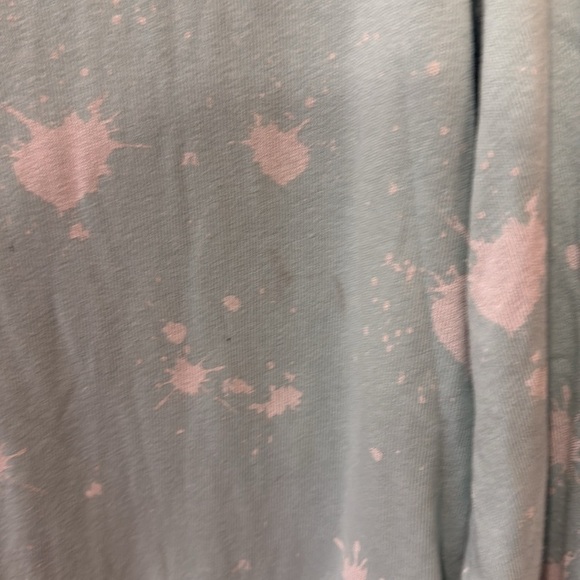 Wildfox plaint splatter sweatshirt, XS - Picture 8 of 8